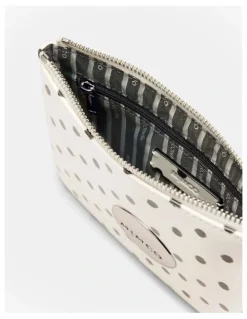 Mimco Mim Pouch in Dot Print