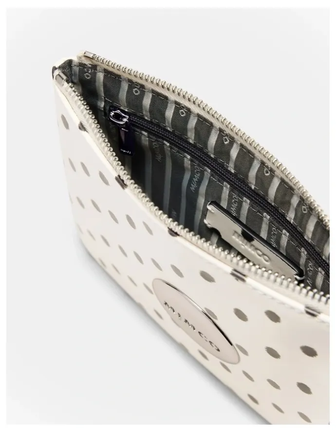 Mimco Mim Pouch in Dot Print