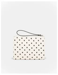 Mimco Mim Pouch in Dot Print