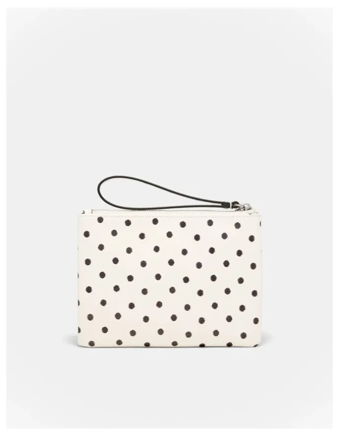 Mimco Mim Pouch in Dot Print