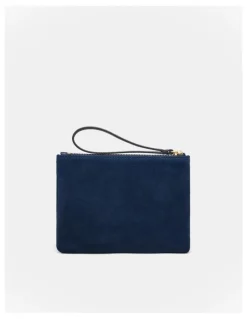 Mimco Mim Pouch in Navy