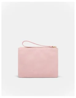 Mimco Mim Pouch in Pink Salt