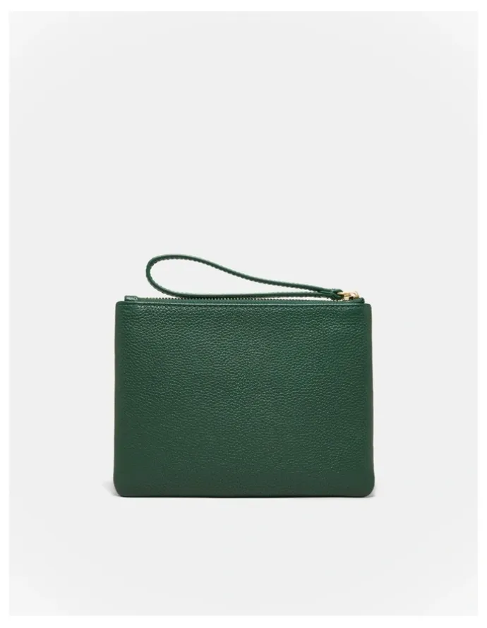 Mimco Mim Pouch in Thyme