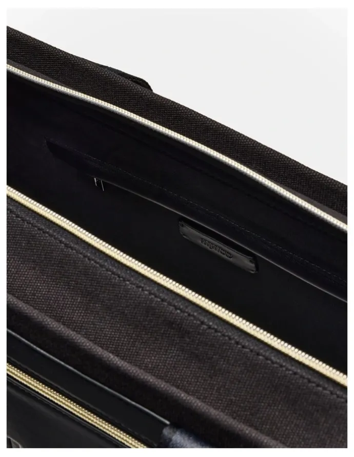 Mimco Patch Tote Bag in Black
