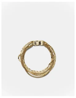 Mimco Promenade Bracelet in Gold