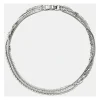 Mimco Promenade Necklace in Silver