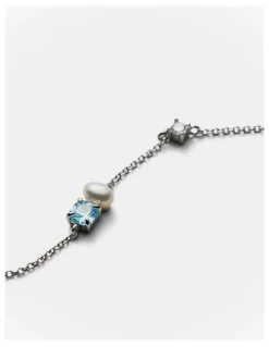 Mimco Splash Bracelet in Silver