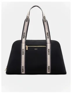 Mimco Squad Tote Bag in Black