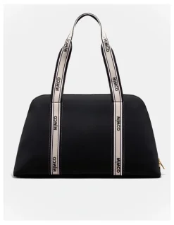 Mimco Squad Tote Bag in Black