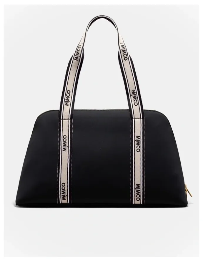 Mimco Squad Tote Bag in Black