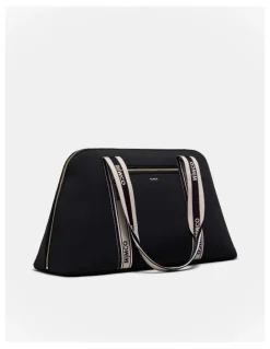 Mimco Squad Tote Bag in Black