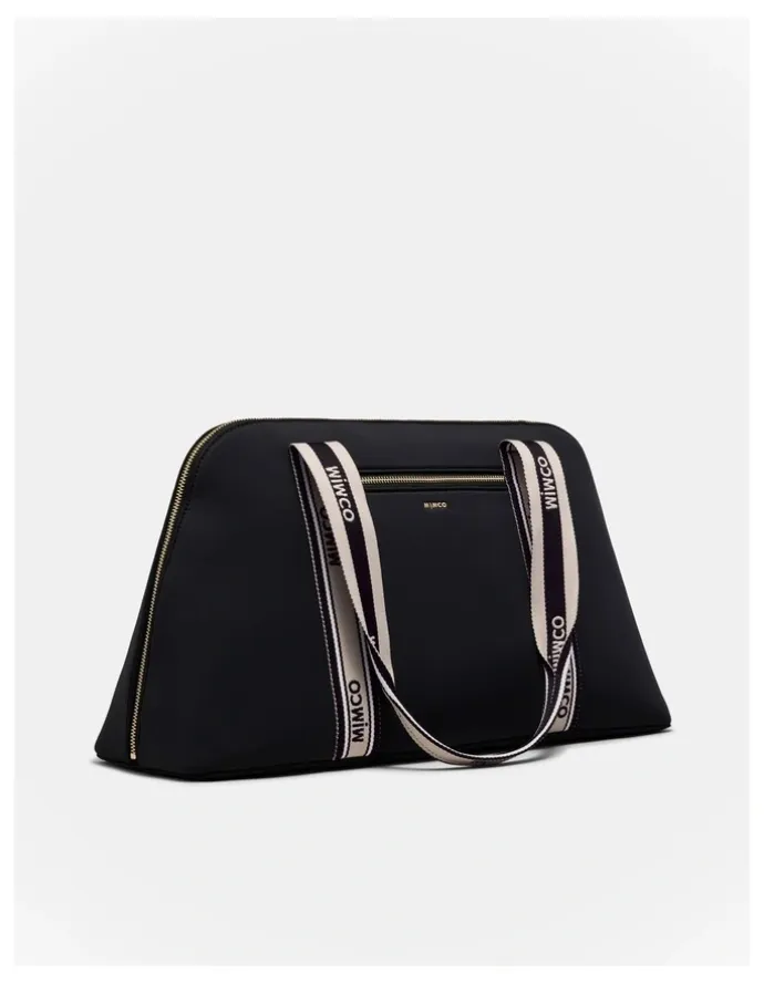 Mimco Squad Tote Bag in Black