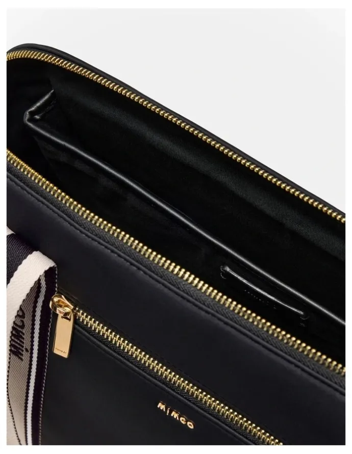 Mimco Squad Tote Bag in Black