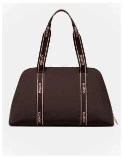 Mimco Squad Tote Bag in Espresso