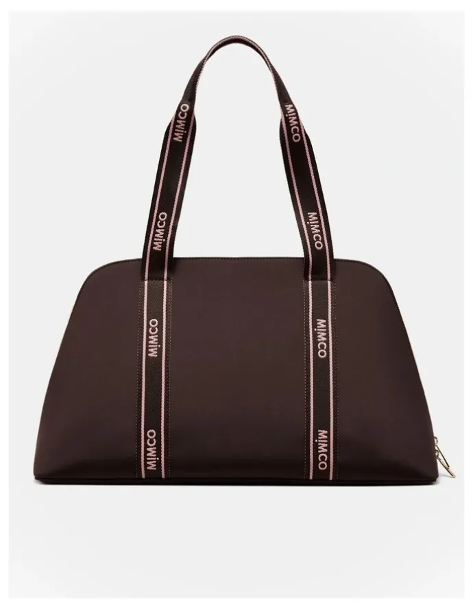 Mimco Squad Tote Bag in Espresso