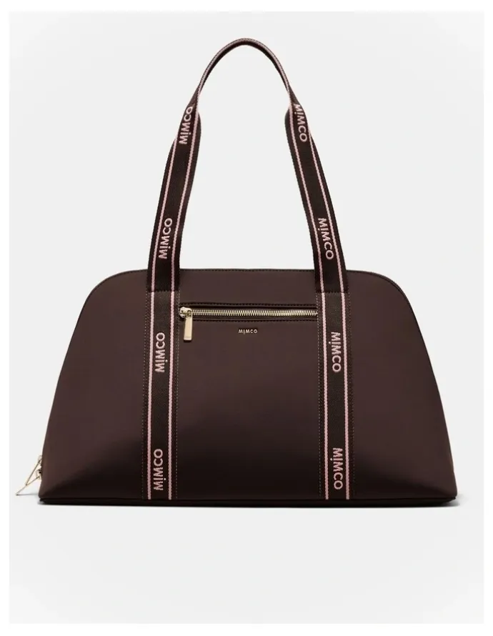 Mimco Squad Tote Bag in Espresso