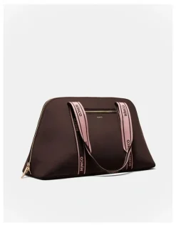 Mimco Squad Tote Bag in Espresso