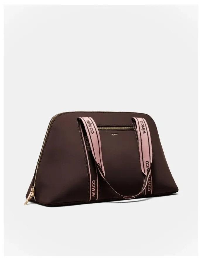 Mimco Squad Tote Bag in Espresso
