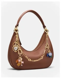 Mimco Talisman Bag Charm in Multicolour