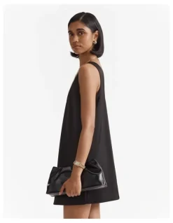Mimco The Clutch Bag in Black