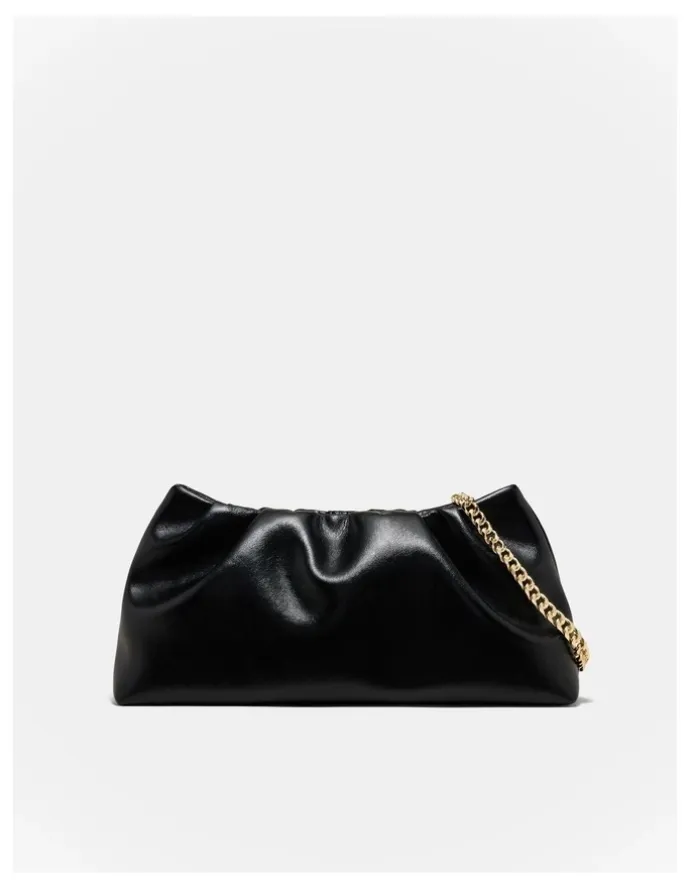 Mimco The Clutch Bag in Black
