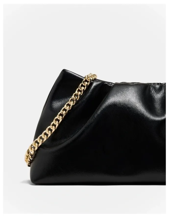 Mimco The Clutch Bag in Black