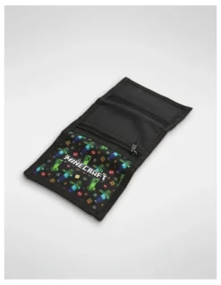Minecraft Creeper TNT Wallet in Multi
