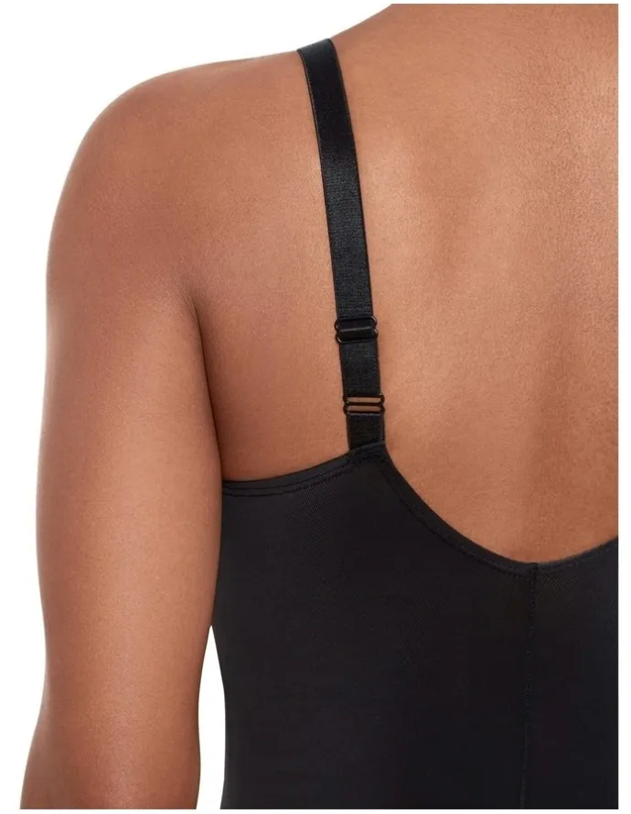 Miraclesuit Shapewear Comfy Curves Padded Cup Firm Control Shaping Camisole in Black