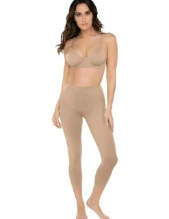 Miraclesuit Shapewear Flexible Fit Waistline Shaping Pantliner in Warm Beige