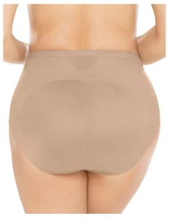 Miraclesuit Shapewear Flexible Fit Extra Firm Control Waistline Shaping Brief in Nude