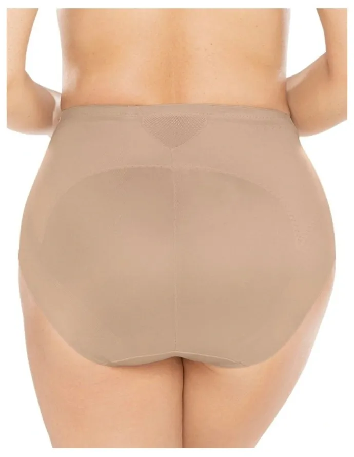Miraclesuit Shapewear Flexible Fit Extra Firm Control Waistline Shaping Brief in Nude