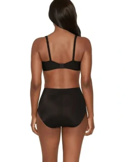 Miraclesuit Shapewear High Waist Light Tummy Control Brief Pack Of 2 in Multi