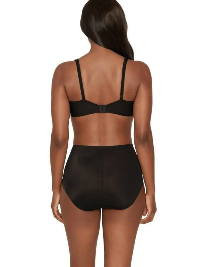 Miraclesuit Shapewear High Waist Light Tummy Control Brief Pack Of 2 in Multi