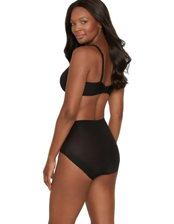 Miraclesuit Shapewear High Waist Light Tummy Control Brief Pack Of 2 in Multi