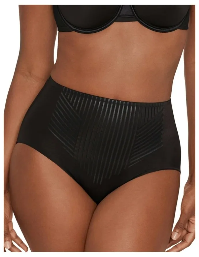 Miraclesuit Shapewear High Waist Light Tummy Control Brief Pack Of 2 in Multi