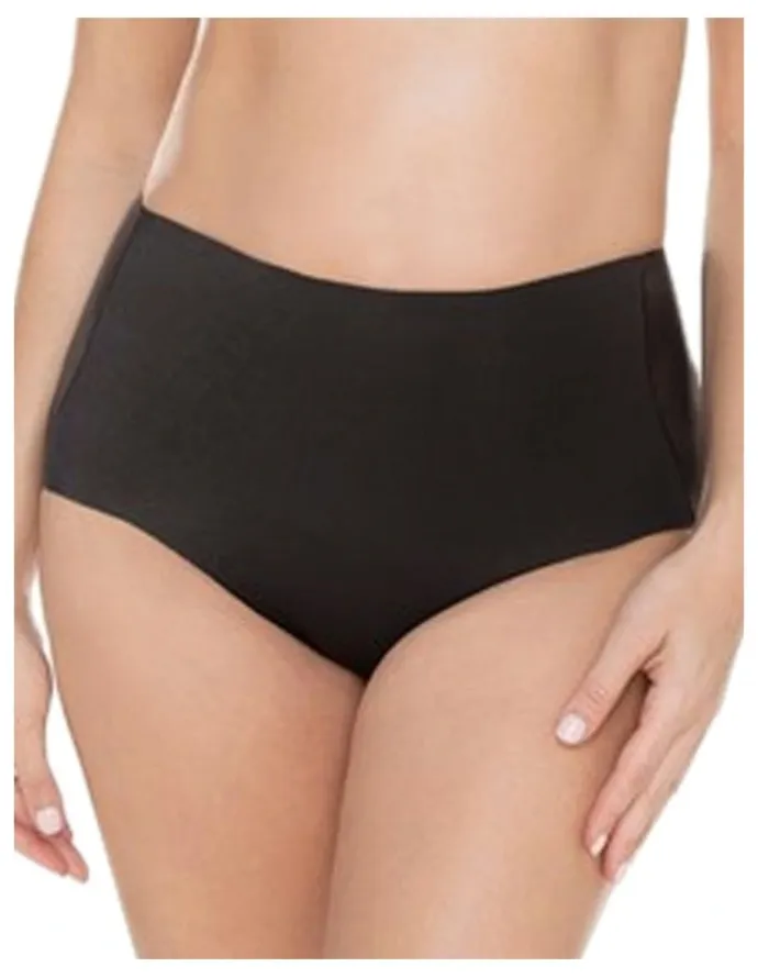 Miraclesuit Shapewear High Waist Light Shaping Brief Set of Two in White/Black