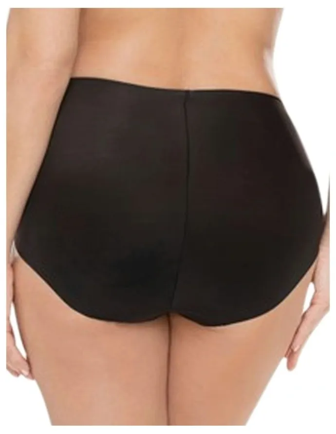 Miraclesuit Shapewear High Waist Light Shaping Brief Set of Two in White/Black