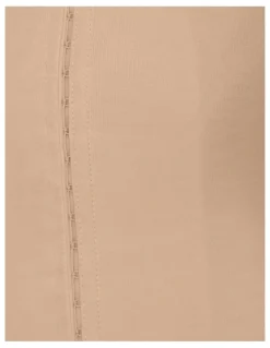 Miraclesuit Shapewear Inches Off Waist Cincher in Nude