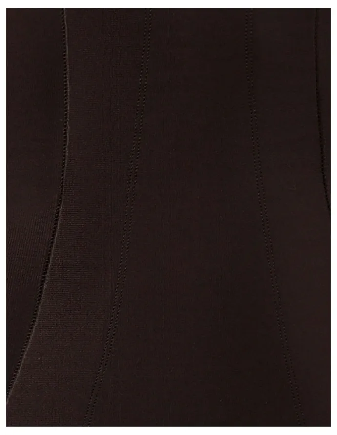 Miraclesuit Shapewear Shape With An Edge High Waist Long Leg Shaping Short in Black