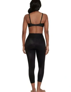 Miraclesuit Shapewear Tummy Control Shapewear Leggings in Black