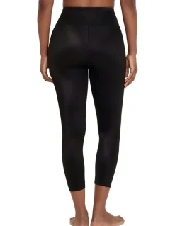 Miraclesuit Shapewear Tummy Control Shapewear Leggings in Black