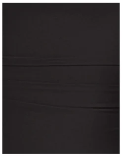 Miraclesuit Swim Rock Solid Polaris Wired Square Neck One-Piece Shaping Swimsuit