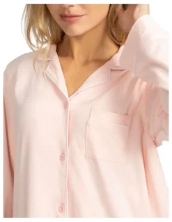 Mitch Dowd Mitch Dowd - Mitchdowd Women's Fam Jam Pyjama Set - Pink