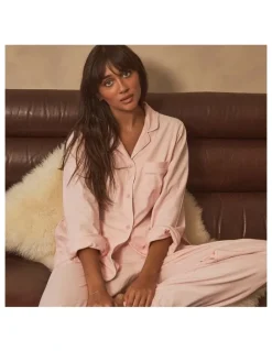 Mitch Dowd Mitch Dowd - Mitchdowd Women's Fam Jam Pyjama Set - Pink