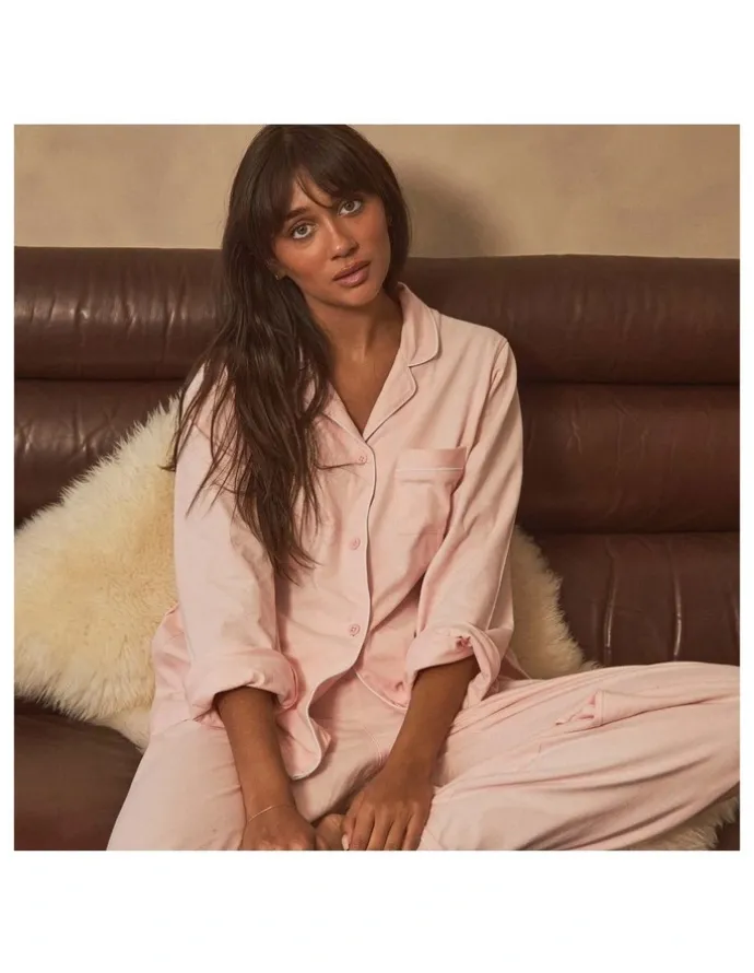 Mitch Dowd Mitch Dowd - Mitchdowd Women's Fam Jam Pyjama Set - Pink