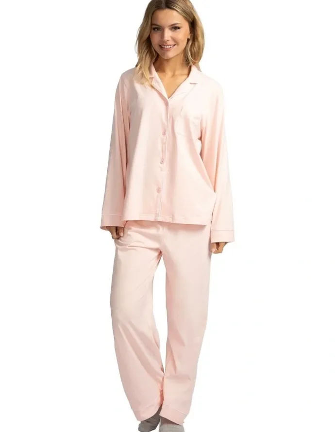 Mitch Dowd Mitch Dowd - Mitchdowd Women's Fam Jam Pyjama Set - Pink