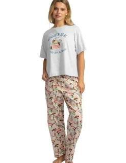 Mitch Dowd Mitch Dowd - Women's Cuppa Dog Pyjama Set