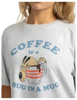 Mitch Dowd Mitch Dowd - Women's Cuppa Dog Pyjama Set