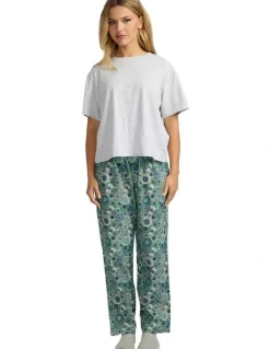 Mitch Dowd Mitch Dowd - Women's Floral Pyjama Set