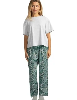 Mitch Dowd Mitch Dowd - Women's Floral Pyjama Set